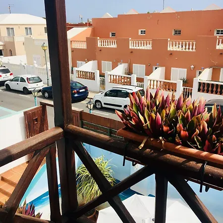 Hotell La Casita Di Fuerte